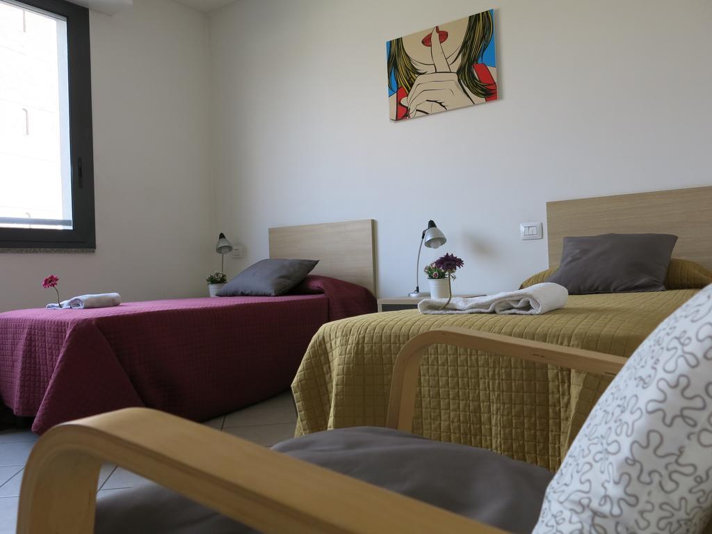 Expo Carcano Aparthotel Mailand