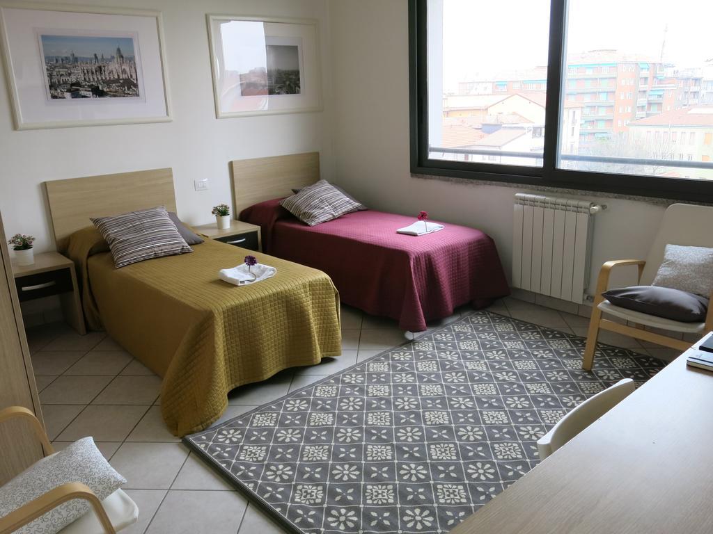 Aparthotel Expo Carcano Mailand